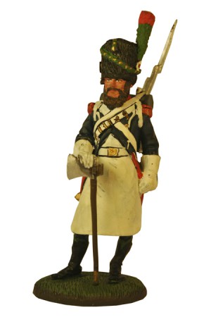 Del Prado collection. NAPOLEON at War