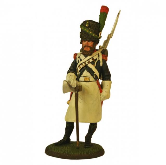Del Prado collection. NAPOLEON at War