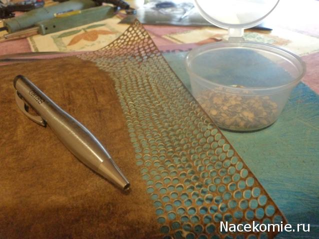 Собери Чёрную Жемчужину. Корма и каюта капитана