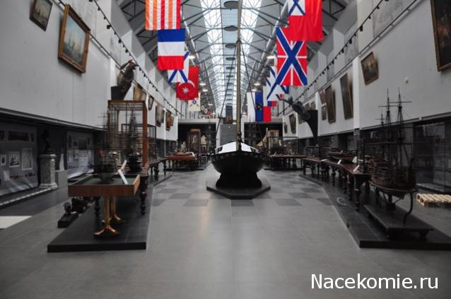 Двенадцать Апостолов - Кают-компания