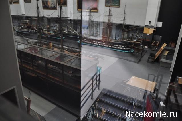 Двенадцать Апостолов - Кают-компания