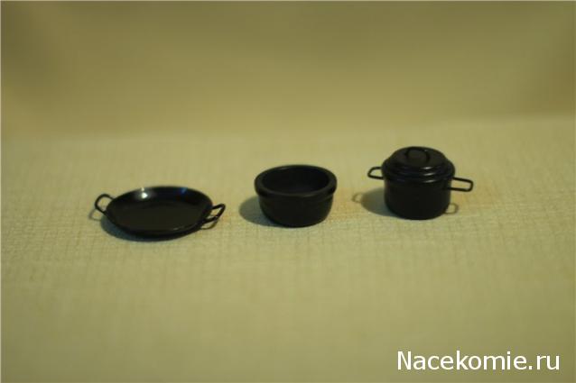 Мебель и аксессуары для кукольного дома НЕ ИЗ ЖУРНАЛА