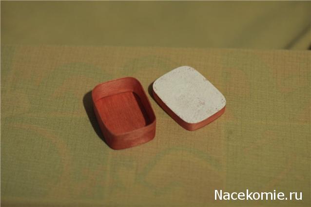 Caracal, строительство в разгаре