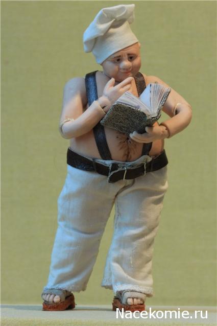 Caracal, строительство в разгаре