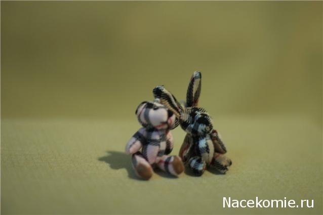 Мебель и аксессуары для кукольного дома НЕ ИЗ ЖУРНАЛА