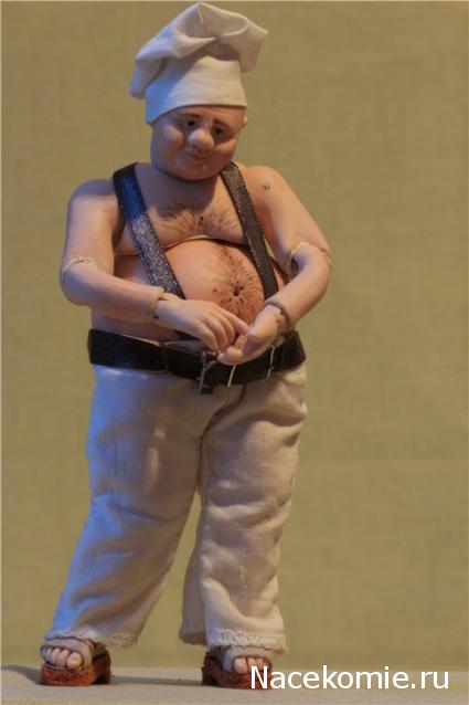 Caracal, строительство в разгаре