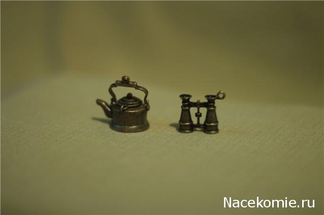 Мебель и аксессуары для кукольного дома НЕ ИЗ ЖУРНАЛА