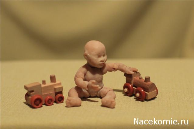 Caracal, строительство в разгаре