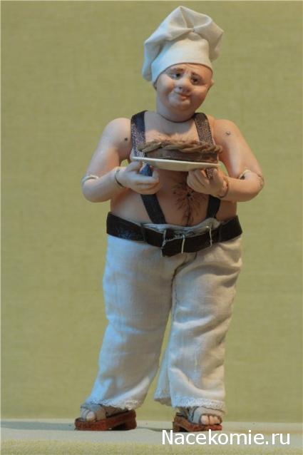 Caracal, строительство в разгаре