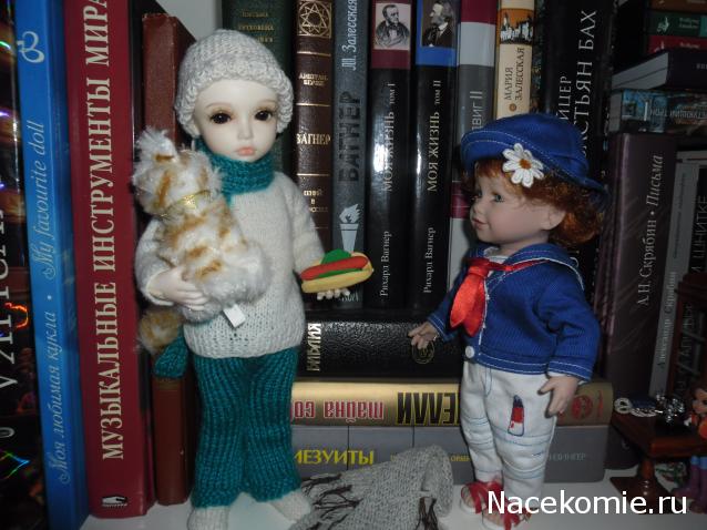 Куклы из наших коллекций №2. Винил,пластик и другие материалы.