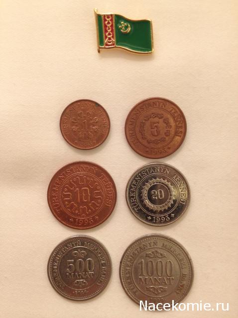 Коллекции пользователей. Нумизматика и бонистика