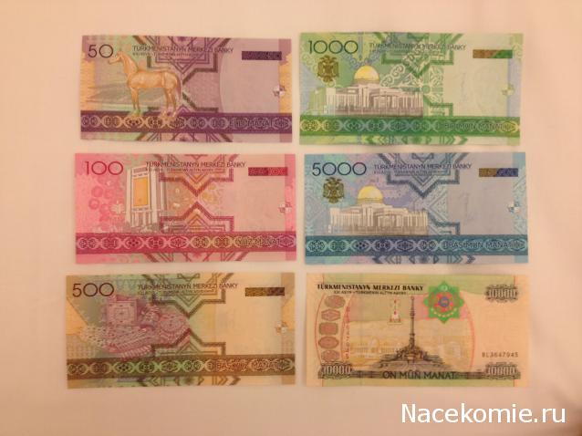 Коллекции пользователей. Нумизматика и бонистика