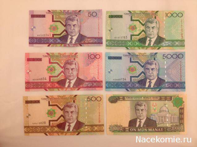 Коллекции пользователей. Нумизматика и бонистика