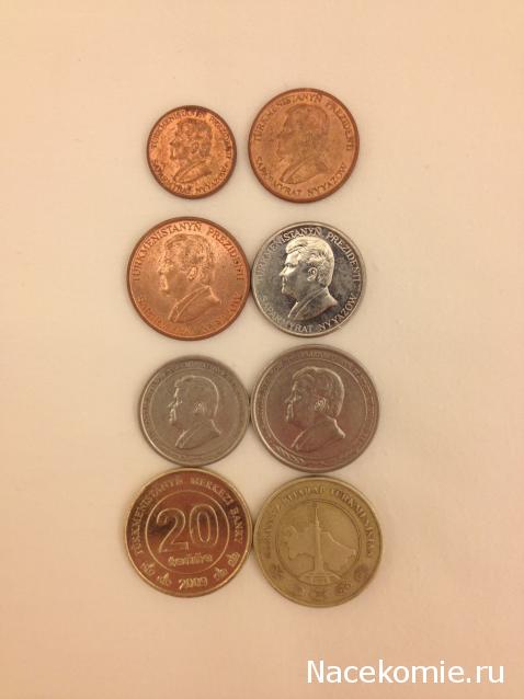 Коллекции пользователей. Нумизматика и бонистика