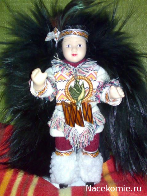 Куклы в народных костюмах - График выхода, обсуждение