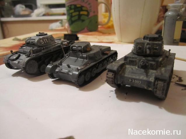 Фото наших коллекций бронетехники