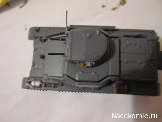 Фото наших коллекций бронетехники