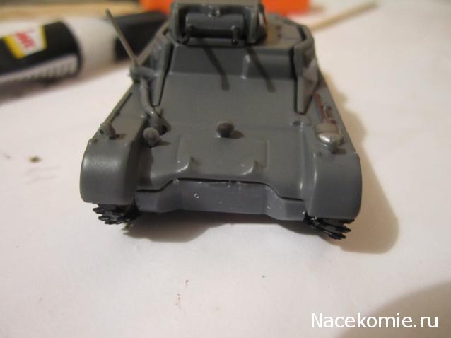 Фото наших коллекций бронетехники