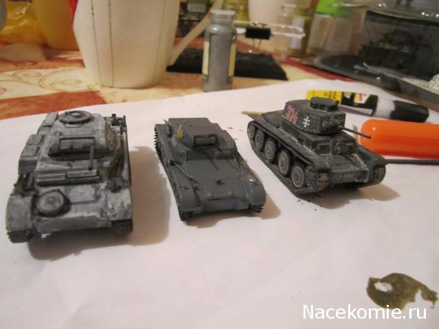 Фото наших коллекций бронетехники