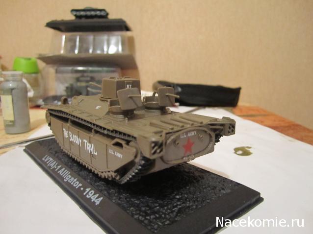 Фото наших коллекций бронетехники