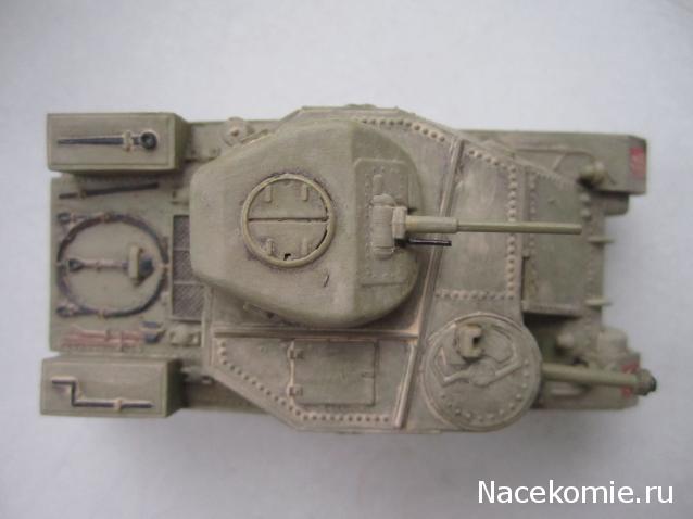 Танки Мира №19 PzKpfw VI Tiger II