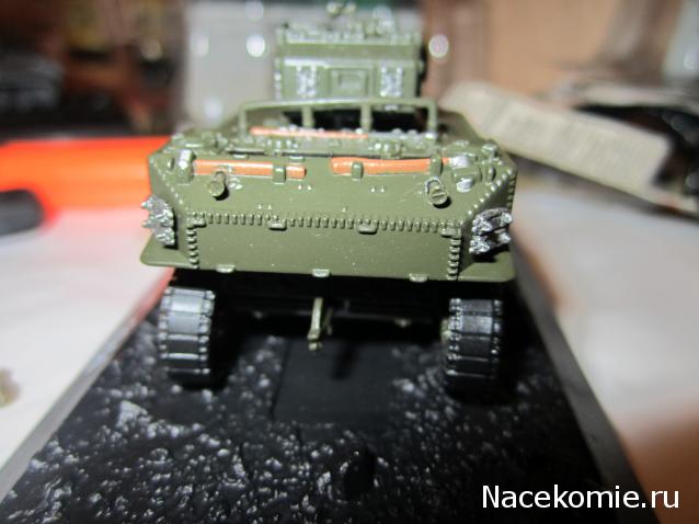 Фото наших коллекций бронетехники