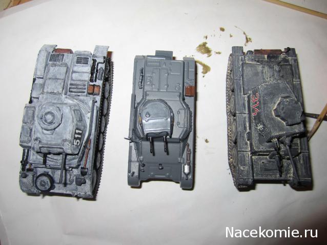 Фото наших коллекций бронетехники