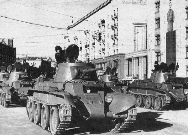 Танкодром (Общая Болталка танковых разделов)