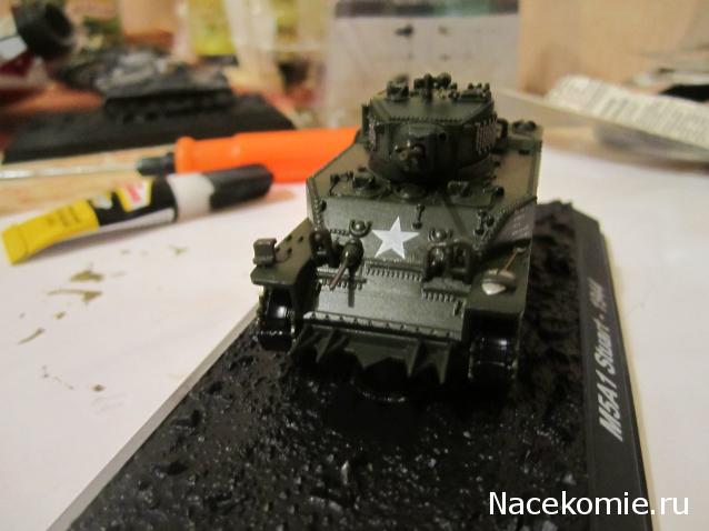 Фото наших коллекций бронетехники