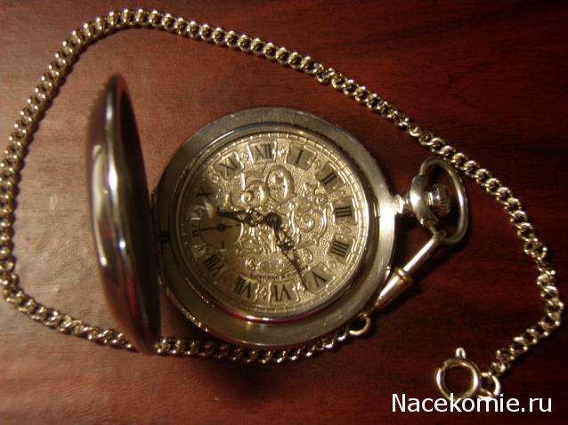 Часы. Коллекции пользователей