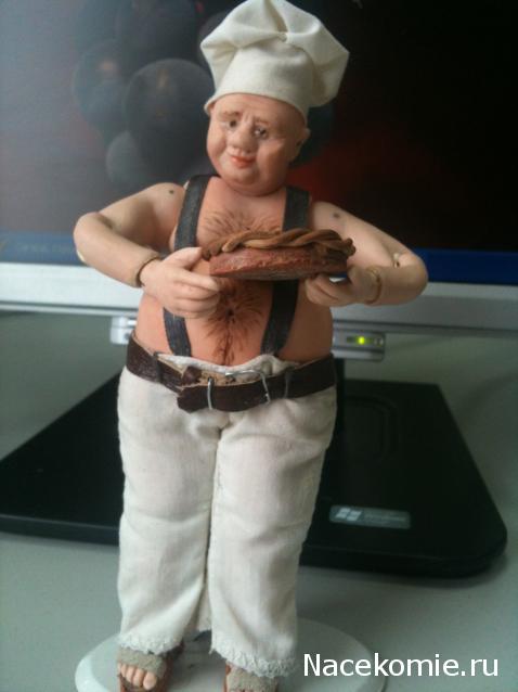 Caracal, строительство в разгаре