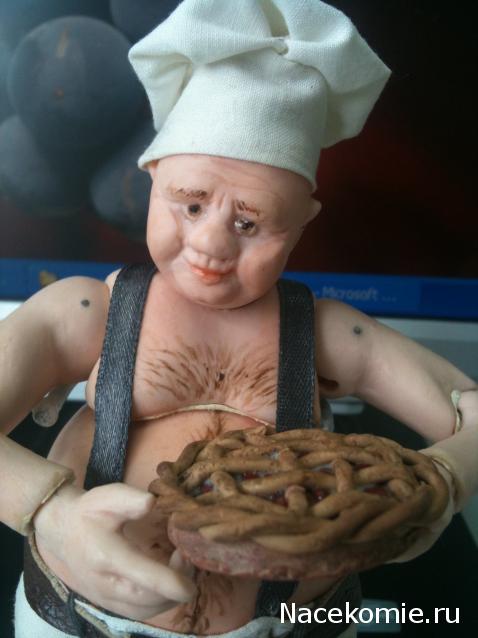 Caracal, строительство в разгаре