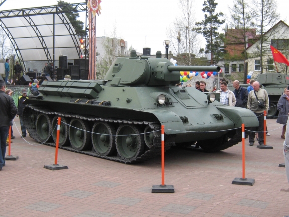 Танкодром (Общая Болталка танковых разделов)