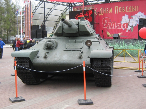 Танкодром (Общая Болталка танковых разделов)