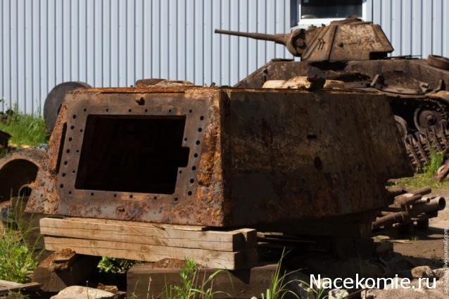 Танкодром (Общая Болталка танковых разделов)