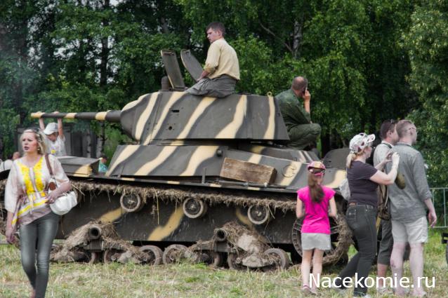 Танкодром (Общая Болталка танковых разделов)