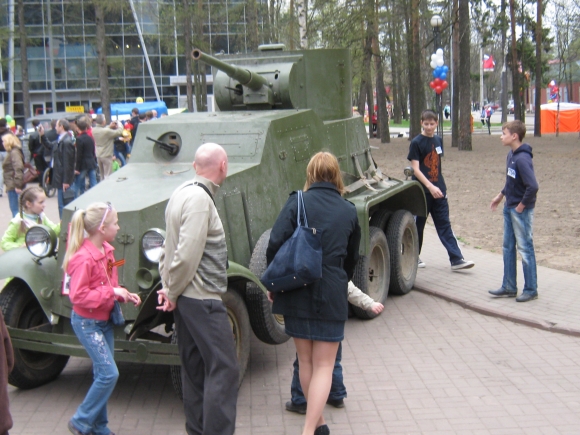 Танкодром (Общая Болталка танковых разделов)