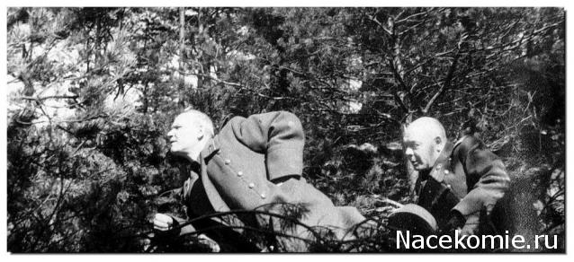 Солдаты ВОВ - Землянка (общение на разные темы)