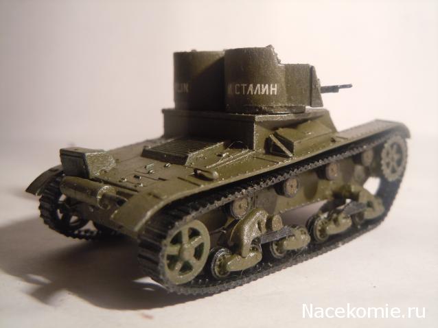 Фото наших коллекций бронетехники