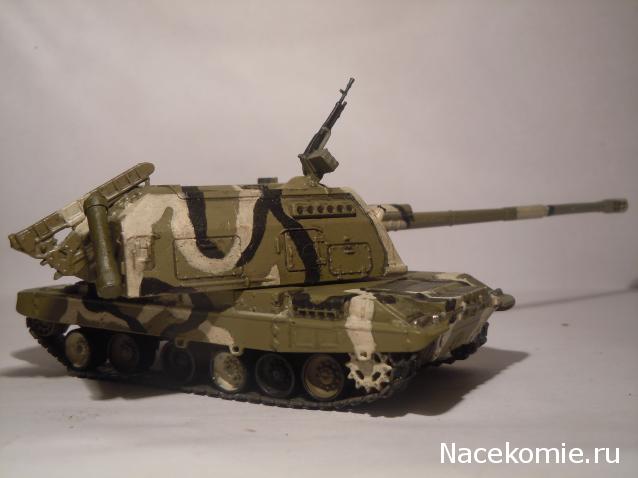 Фото наших коллекций бронетехники