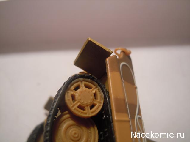 Танки Мира №19 PzKpfw VI Tiger II