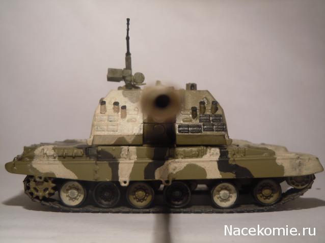 Фото наших коллекций бронетехники