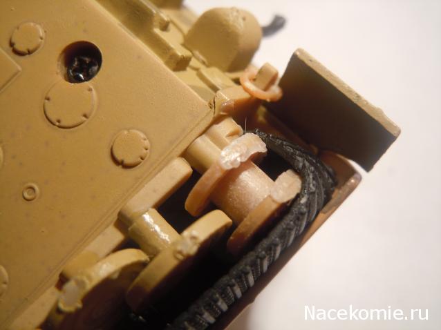 Танки Мира №19 PzKpfw VI Tiger II