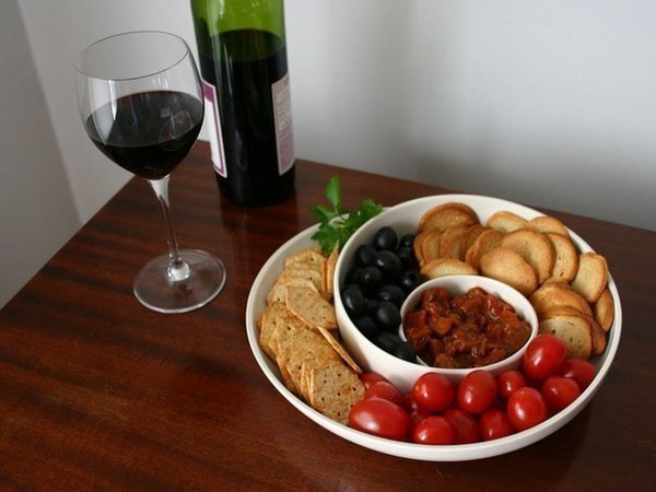 Разговор за чашкой чая. Болталка "Изысканной Выпечки"