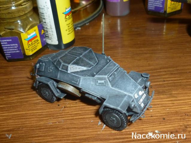 Фото наших коллекций бронетехники