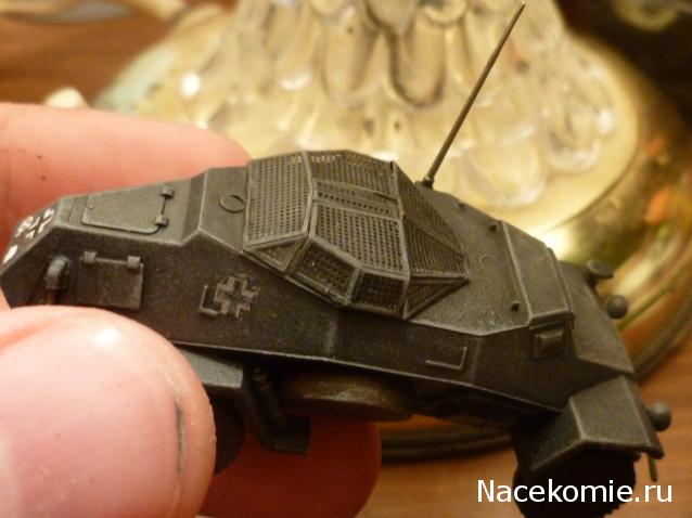 Фото наших коллекций бронетехники