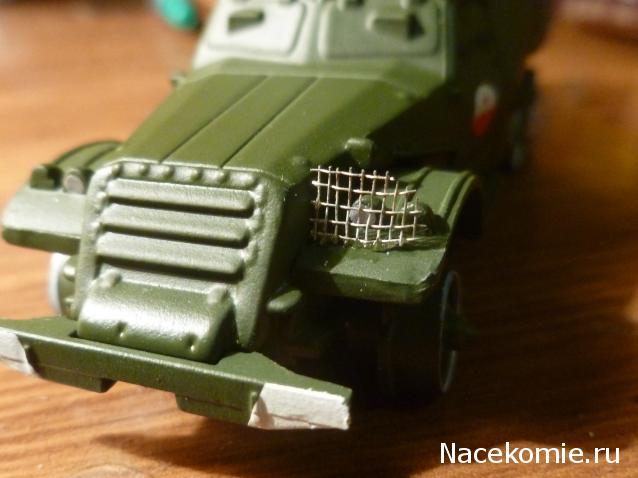 Русские танки №78 - БТР-152