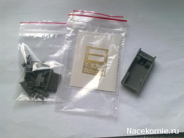 Фото наших коллекций бронетехники