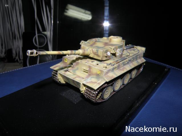 Фото наших коллекций бронетехники