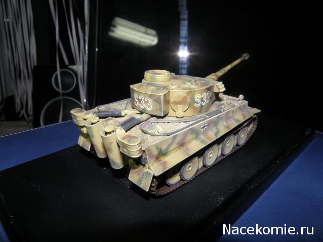 Фото наших коллекций бронетехники